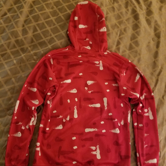 Womens Under Armour sweatshirt Size XS to S - Picture 4 of 5